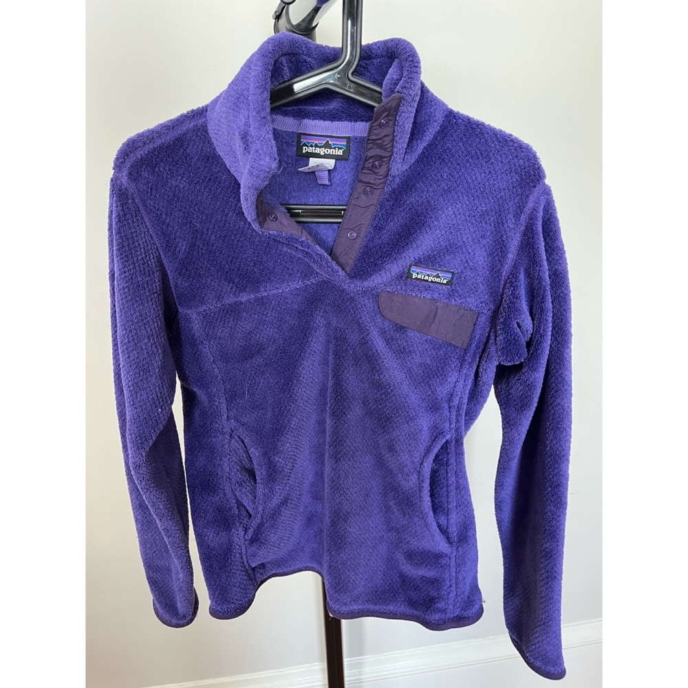 Patagonia Re-Tool T Fleece Pullover